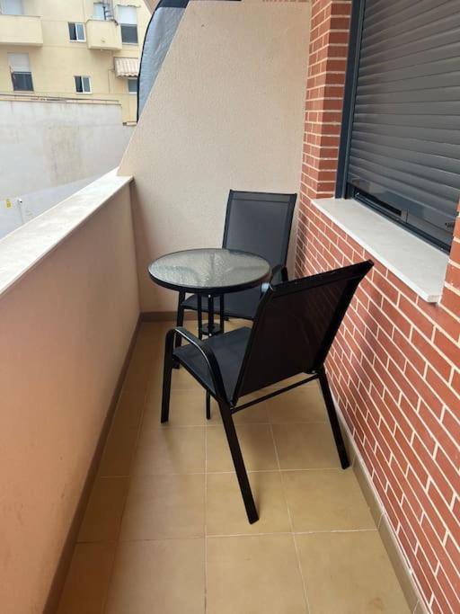 Apartamento Moderno Con Piscina Garaje Wifi Ac El Campello Exteriör bild