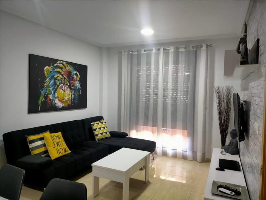 Apartamento Moderno Con Piscina Garaje Wifi Ac El Campello Exteriör bild