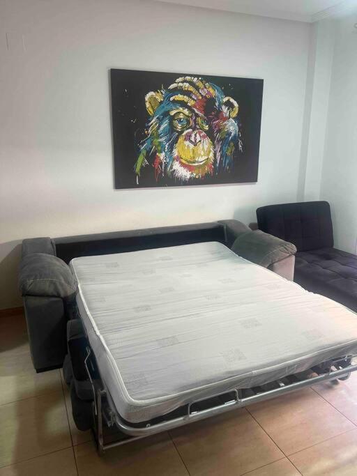 Apartamento Moderno Con Piscina Garaje Wifi Ac El Campello Exteriör bild
