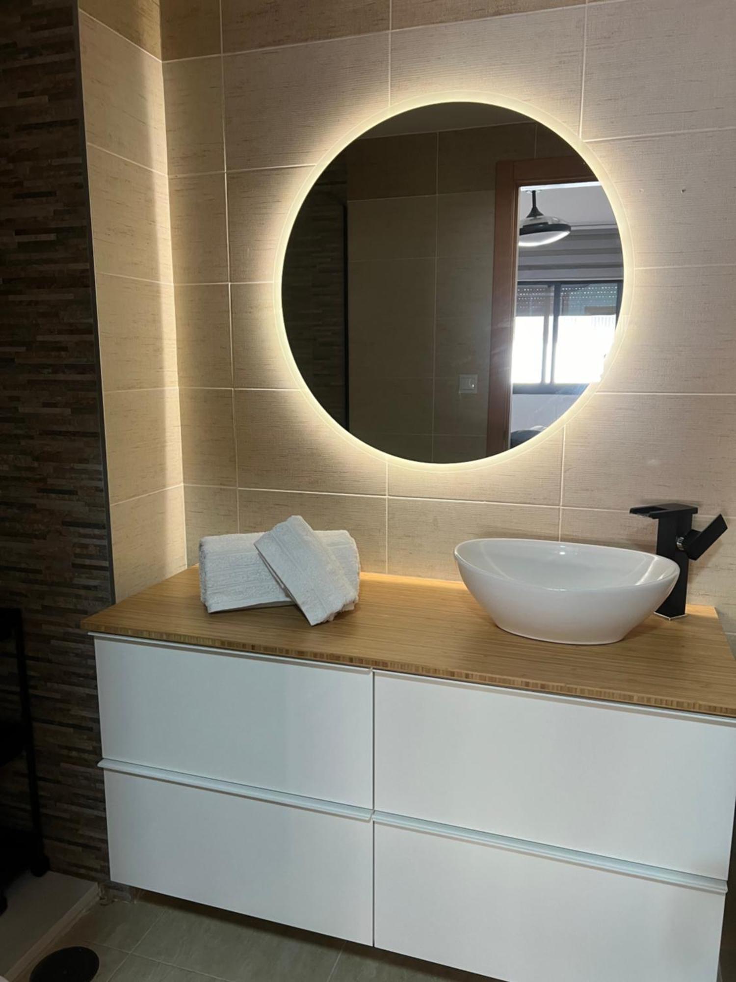 Apartamento Moderno Con Piscina Garaje Wifi Ac El Campello Exteriör bild